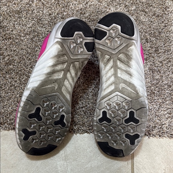 Nike Free Metcon 2 Hot Pink Women's Cross Training Shoes - Picture 5 of 5